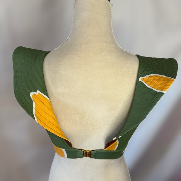 Juan de Dios Reversible Bikini Top - Picture 5 of 13